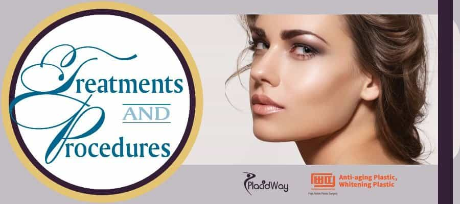 Plastic Surgery Procedures in Seoul, South Korea